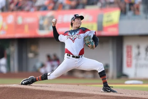 古林睿煬7.2局好投　和陳念琴約好戴上「這帽子」上台領MVP！