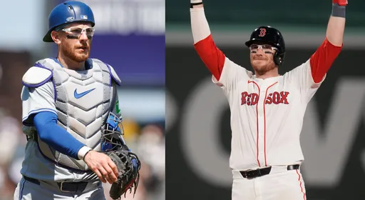 同場比賽1人打2隊！他創大聯盟奇妙紀錄