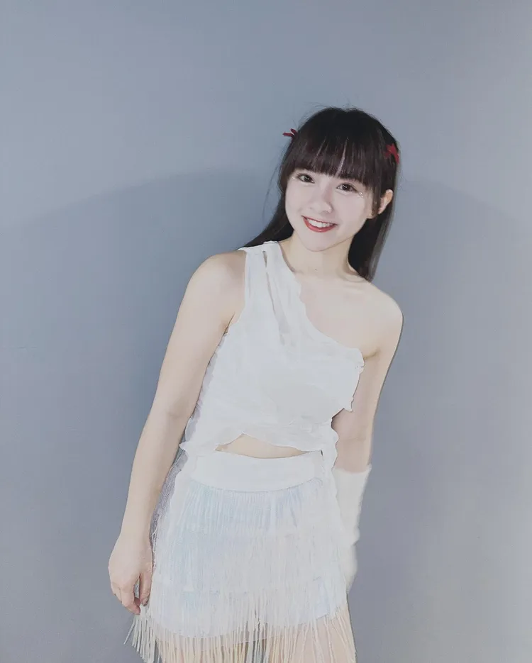 陳詩媛小學時曾拍過偶像劇。翻攝陳詩媛臉書