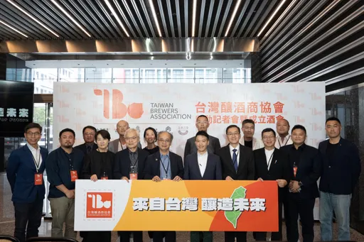 來自台灣、釀造未來!台灣釀酒商協會成立 跨黨派支持本土釀酒