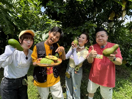 吃了某物杨绣惠突自High 篮篮称减3公斤差点被吹走