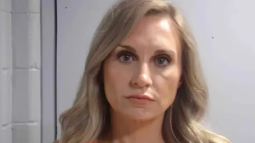 42歲美女市長突請辭 隨即因涉嫌「性侵未成年少年」被捕