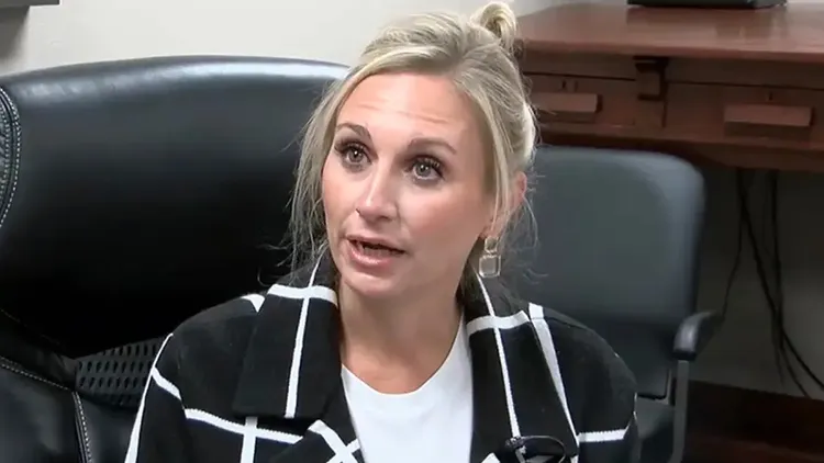 羅伯茨。翻攝自《紐約郵報》