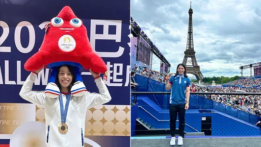 郭婞淳「謝謝郭婞淳帶傷奮戰」 被加油聲催淚:我巔峰已過但會繼續努力