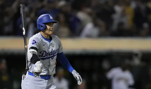 大谷翔平3分砲甩棒怒吼！終結連19打數沒安打大低潮
