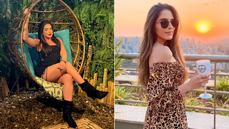 哈維納。翻攝自哈維納IG