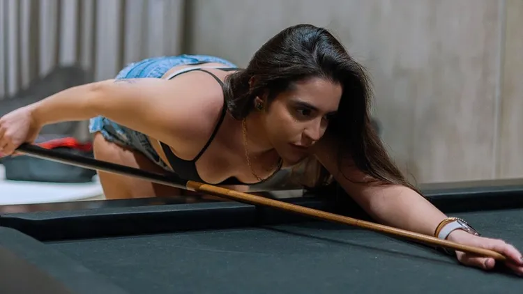 哈維納。翻攝自哈維納IG