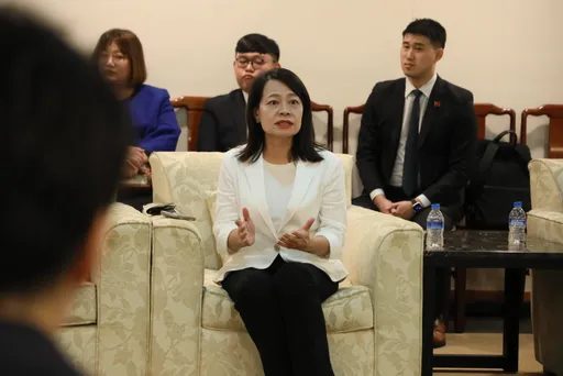 J.K.羅琳言語歧視林郁婷 藍委:她才是真實世界的佛地魔