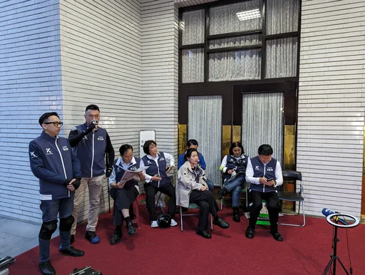 藍委辦公室遭搜索！立法院證實：派員陪同配合