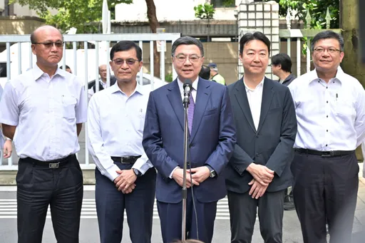 恢復林郁婷世錦賽被取消的銅牌!卓榮泰專案頒發獎章、獎金