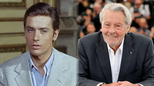 法國第一美男子亞蘭德倫享壽88歲 曾出席金馬獎風靡全台