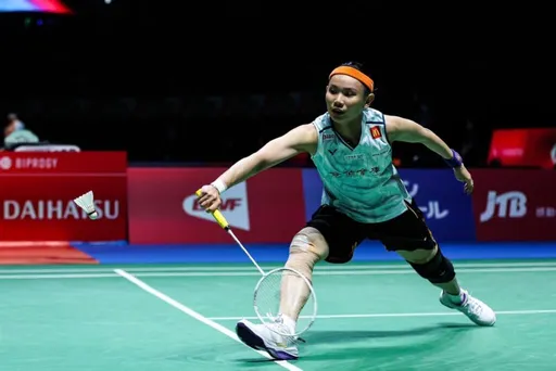 戴資穎膝傷又痛了！放棄日本羽球公開賽4強　返台接受治療