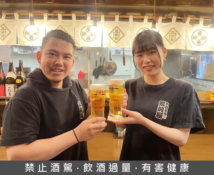 筑前屋信義店將引進原汁原味的日式居酒屋文化。業者提供