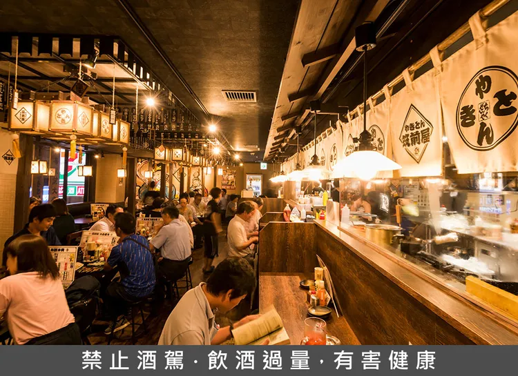 筑前屋日本店內氛圍。業者提供