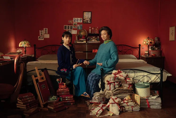 《阿婆非死不可》。高雄電影節提供