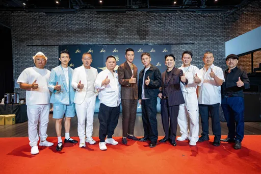 《角頭》深夜大亂鬥竟被投訴　懷秋使壞驚呆林俊傑