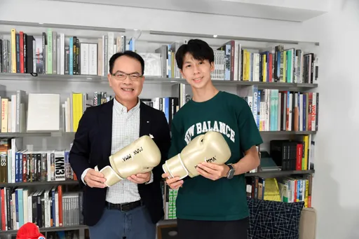 被問人生規劃 奧運金牌拳后林郁婷「想要有小孩」