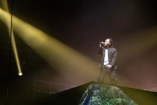 Matzka首登北流開唱 四層高山舞台打造台灣風景