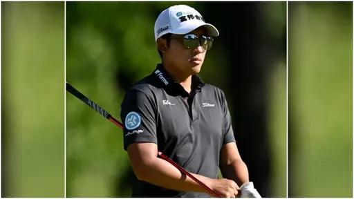 奧運高球|潘政琮猛飆65桿 排名大暴衝到第5