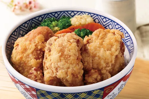 吉野家現省85元!最新黑咖哩、大塊日式炸雞丼飯開賣