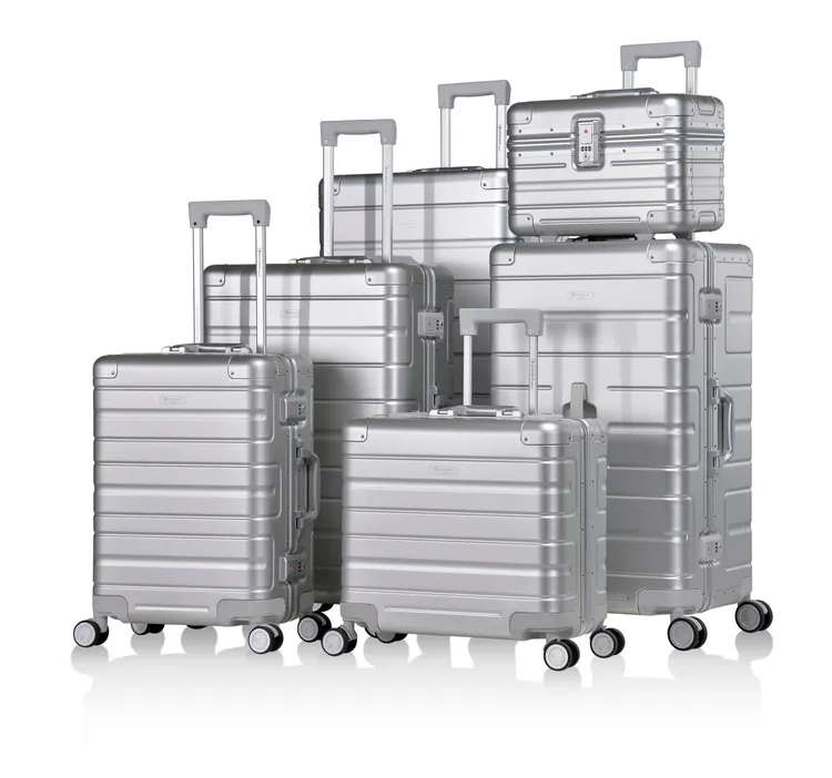 ATHENS鋁鎂合金系列擁有輕量以及高顏值等特色。品牌提供