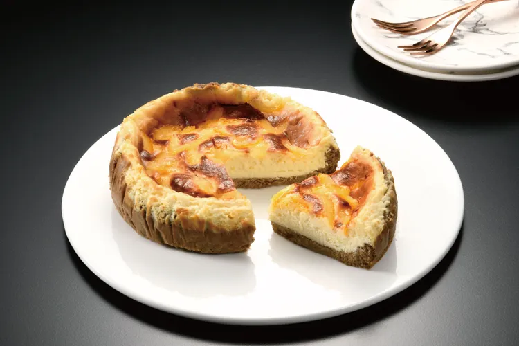 香柚伯爵巴斯克。業者提供