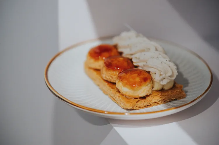 人氣名店吳一無二人氣甜點