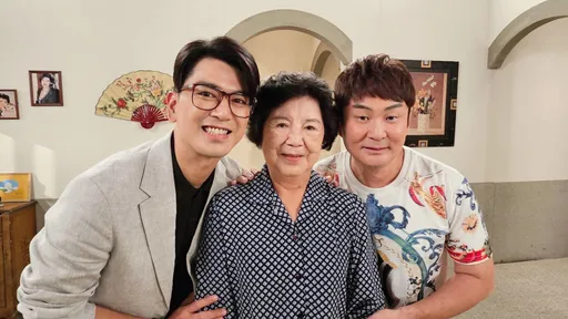 《愛的榮耀》男星剛跳槽就在電視台迷路 靠不熟的傅子純解危