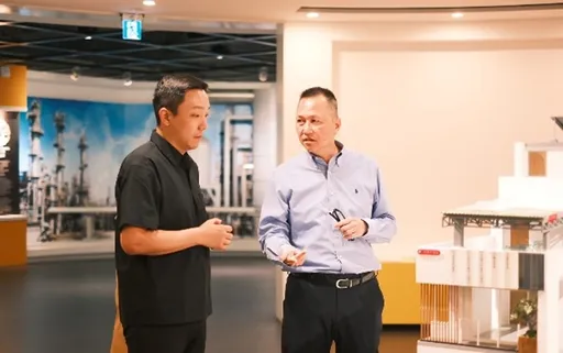 台灣塗料第一品牌「永記造漆」　加入高雄大港實習媒合計畫順利媒合實習生