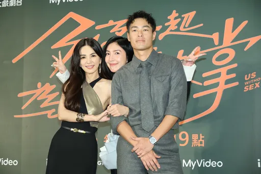 Ella豪聊性經驗「一生高潮數不清」 跟楊謹華上自慰課現場出題:會陰在哪裡?