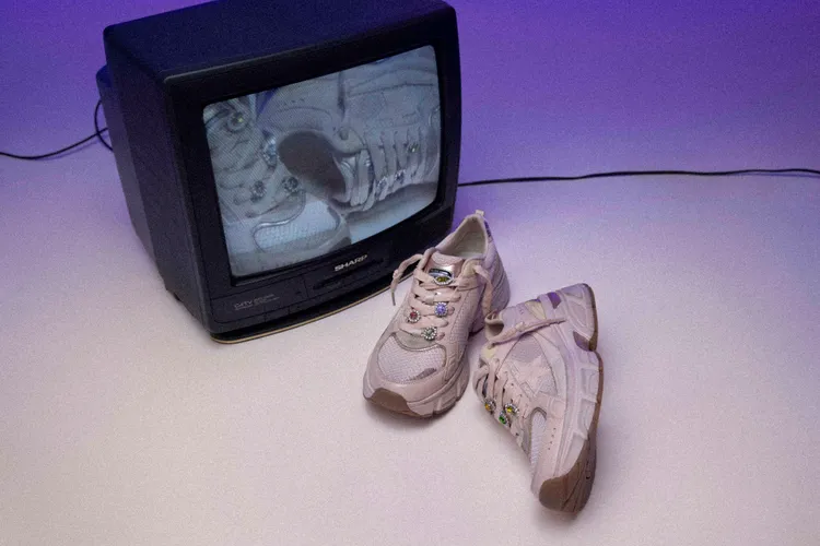 Golden Goose讓客人可以打造出專屬鞋款。品牌提供