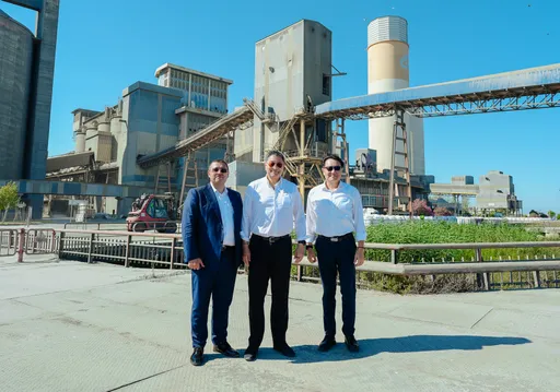 台泥收購具ESG能力企業 Cimpor打造全球首個沒水泥窯的水泥廠