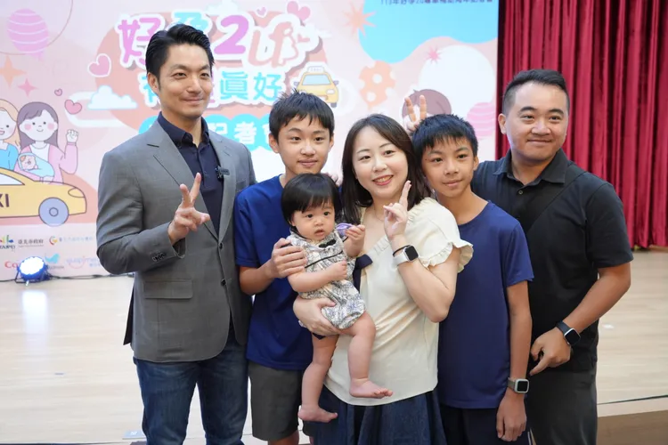 設籍在北市的懷孕女性，可申請短程車資補助。北市府提供