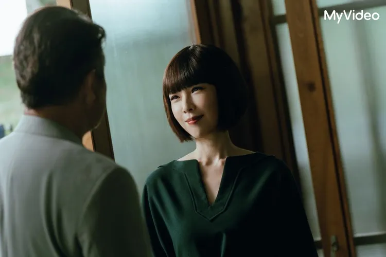 天心難忘李銘順告白戲。MyVideo提供