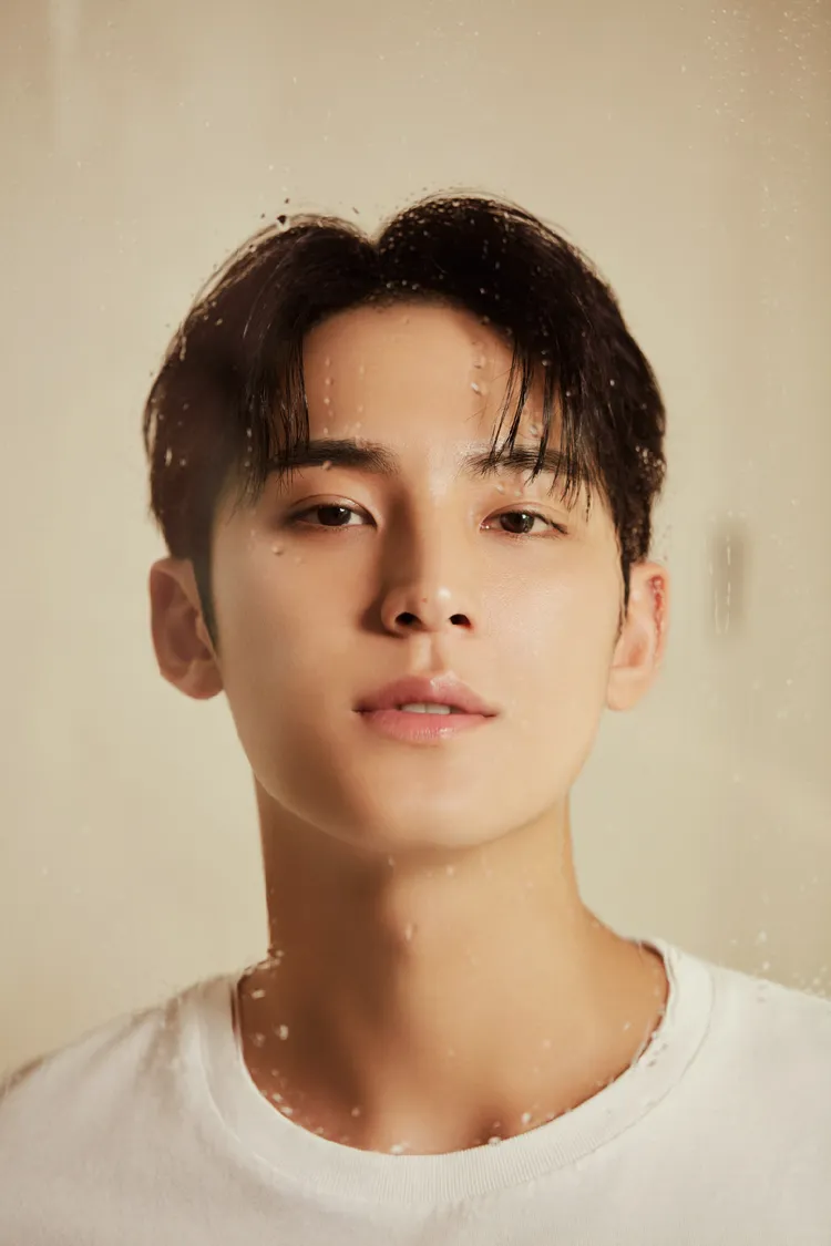 SEVENTEEN成員金珉奎今年5月成為南法保養品牌歐舒丹（L’OCCITANE）在亞洲的首位品牌大使。品牌提供