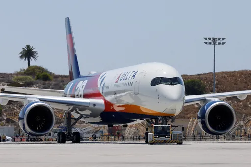 波音又出包!美國達美航空飛機輪胎爆炸 維修工人2死1重傷