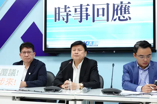 羅智強報警了!收恐嚇信揚言讓「女立委毀容」 國民黨團批囂張至極
