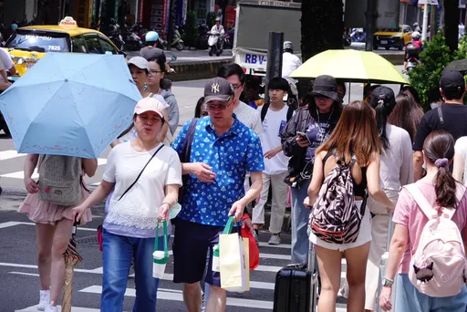 一次看懂本週濕答答天氣 第7號颱風最快明生成!赴日民眾要注意