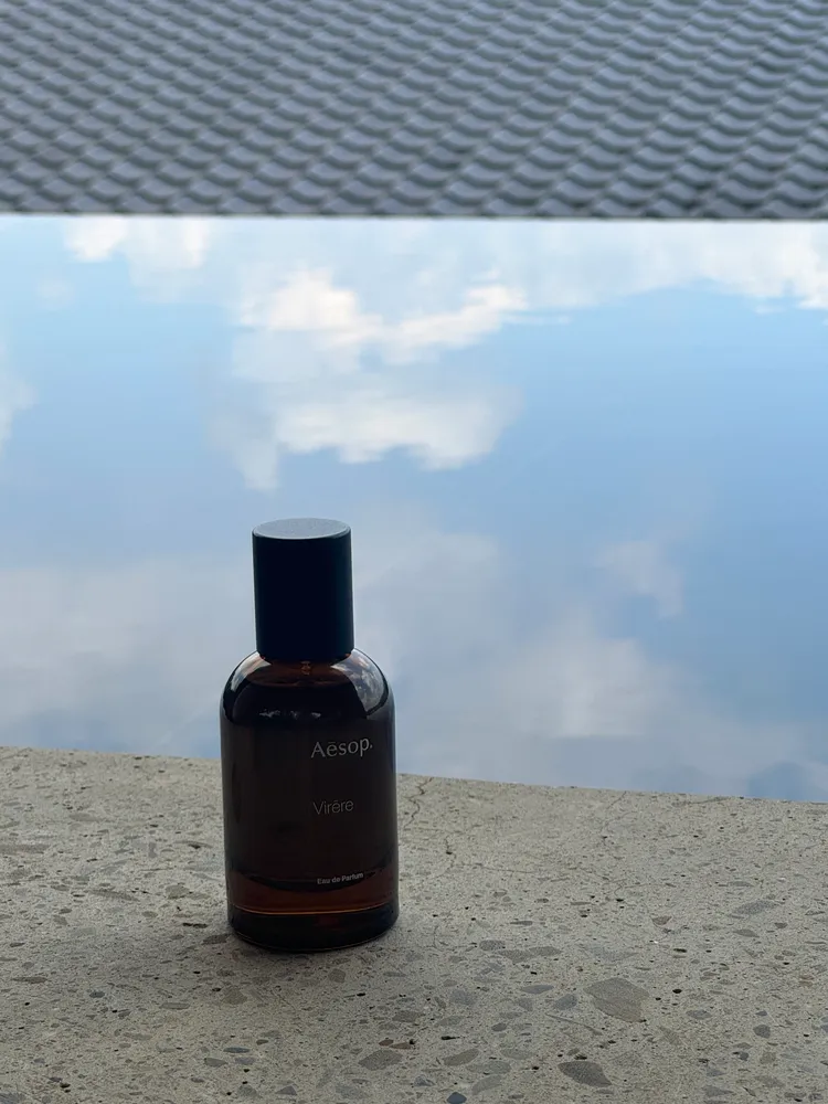 Aesop蔚香水，50ml／4200元。張家玲攝