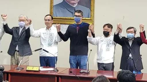 盧秀燕民調緊追賴清德　連勝文盼「好好思考下一步」：連我都壓力超大