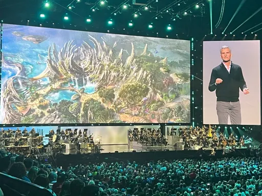 迪士尼2兆投資戰略曝光 從樂園到虛擬宇宙擴大商機