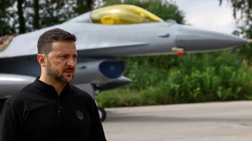 烏軍陷兩難!分兵突襲庫斯克 東戰線缺兵陷危機