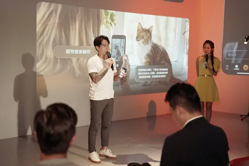 革命性的寵物App——Memoark，致力於改變人寵互動的方式