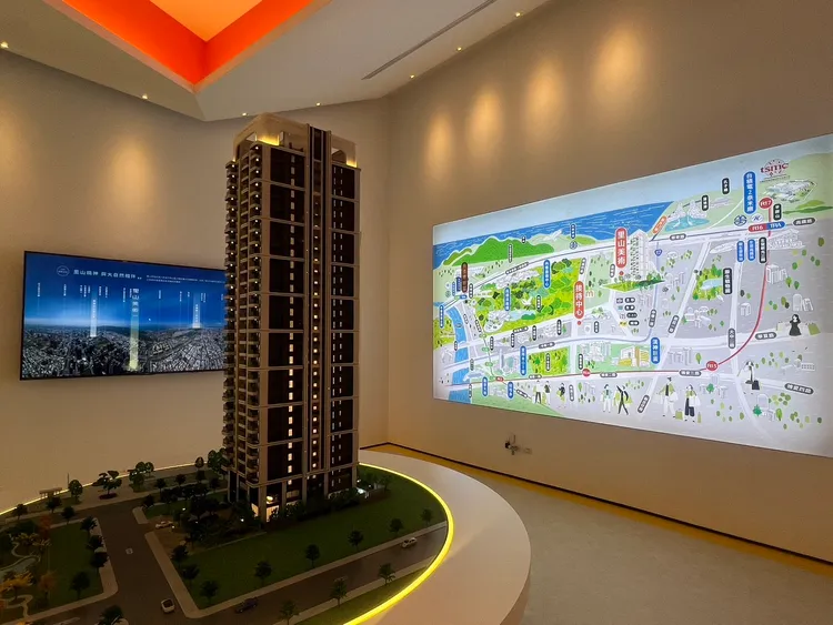 興連城今明年將推5案總銷百億元。葉家銘攝