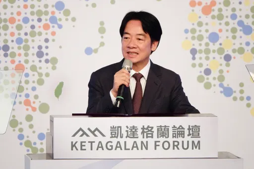 賴清德就職百日網路聲量出爐!「存在感」日漸低落