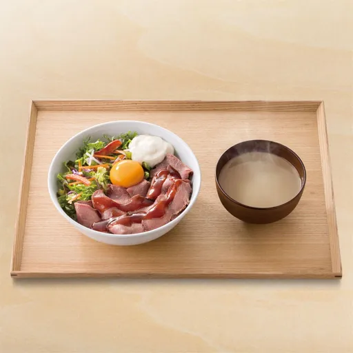 372元「鴕鳥丼」開賣!他揭驚人口感