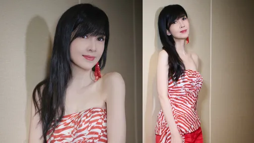 周慧敏竟需要減肥　更扯的是光吃蛋糕就瘦了