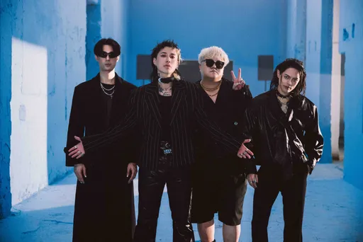 TRASH只要帥不要命啦 爆汗體感溫度飆破40度