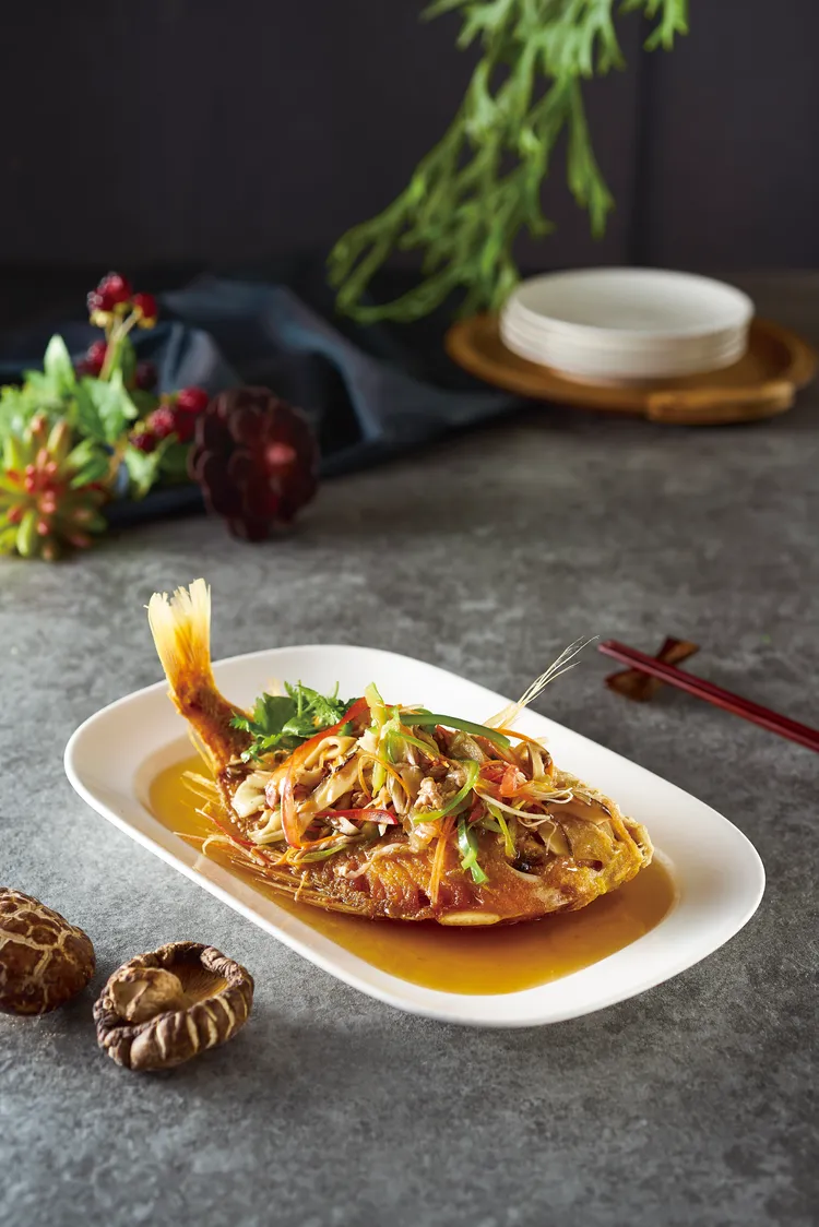 五柳赤鯮。業者提供