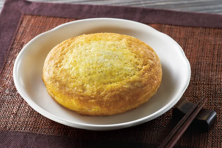 正宗菜脯蛋。業者提供